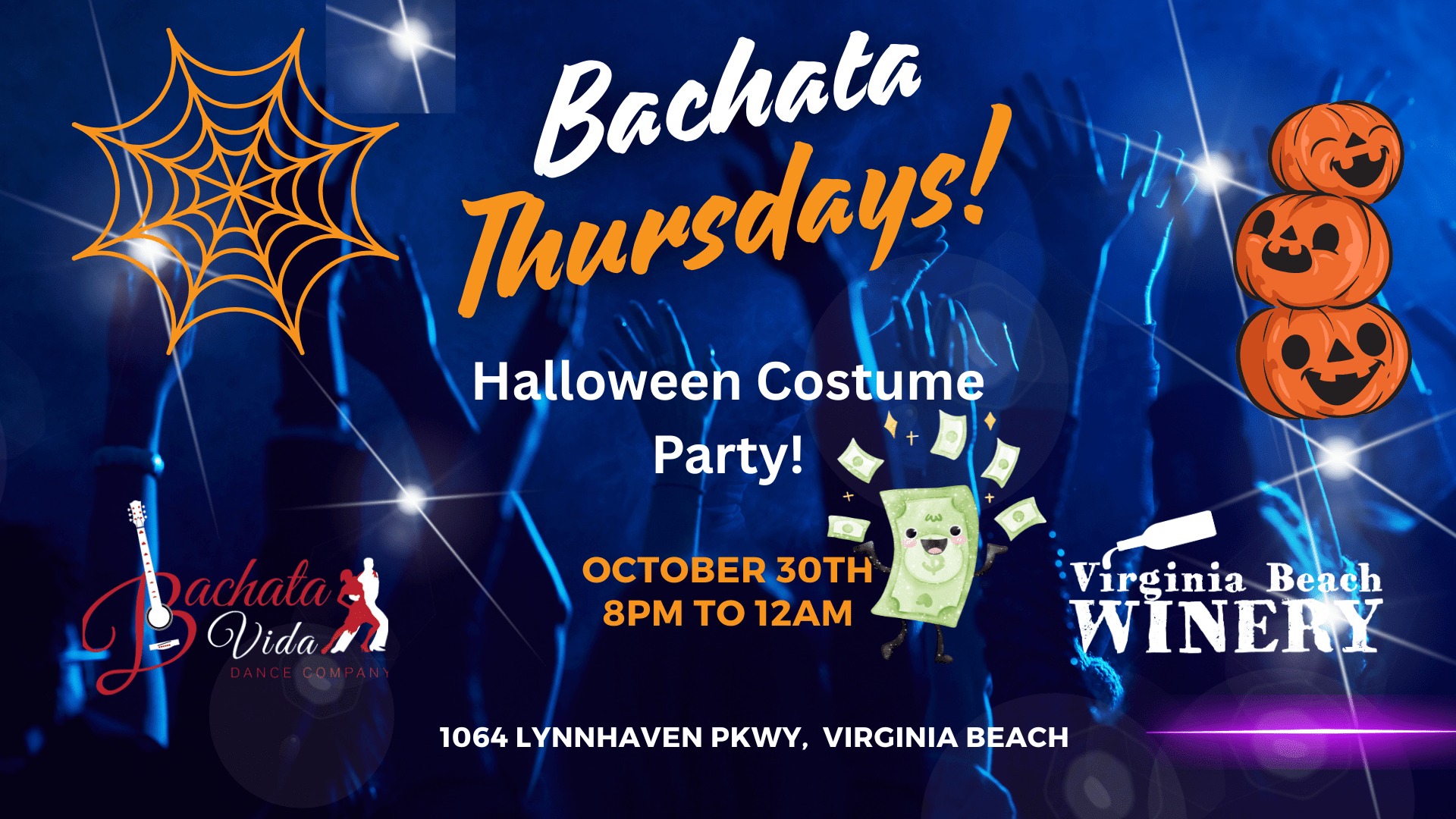 Bachata Thursday - October 30, 2025 Bachata Thursday - October 30, 2025