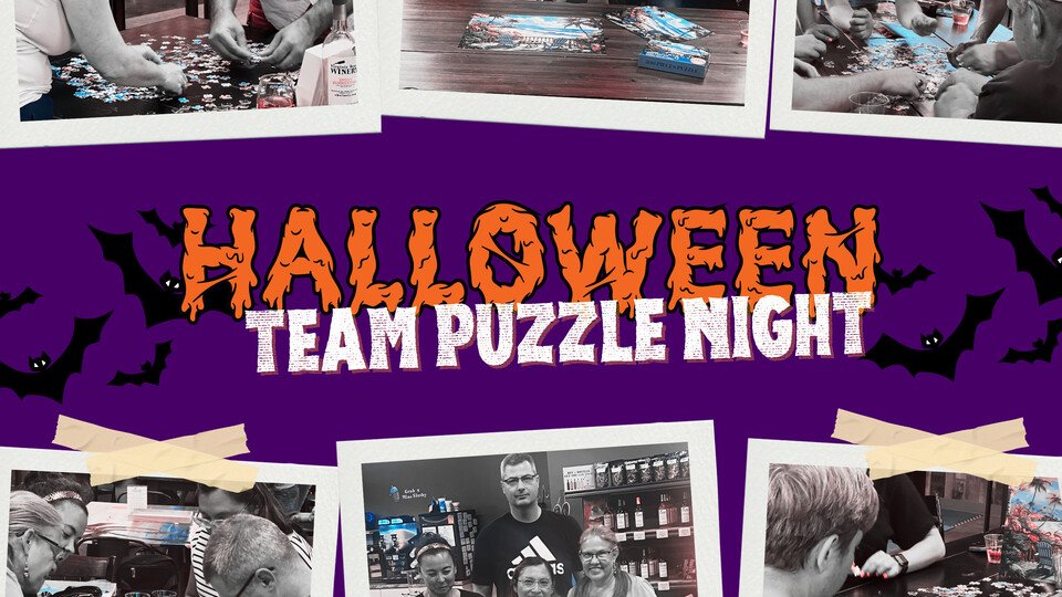 š§© š HALLOWEEN PUZZLE NIGHT! š š§© - October 30, 2025 š§© š HALLOWEEN PUZZLE NIGHT! š š§© - October 30, 2025