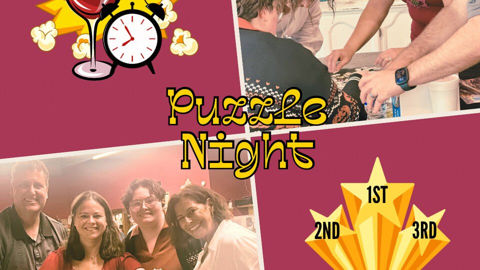š§© Puzzle Night š§© - November 28, 2025 š§© Puzzle Night š§© - November 28, 2025
